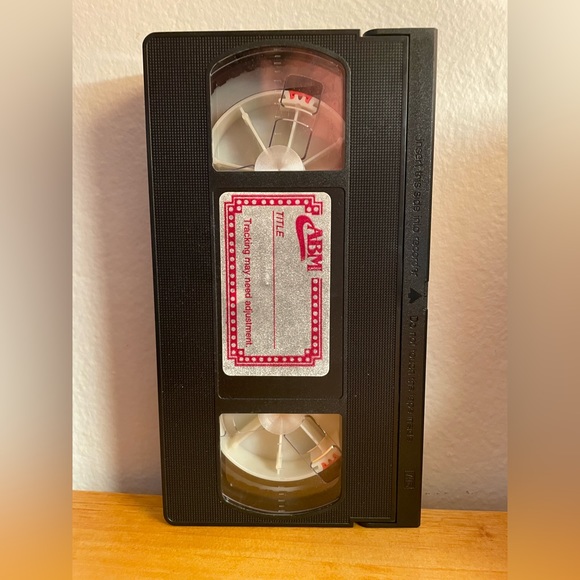 📼 Vintage The Three Stooges Cartoon Series ABM VHS 📼 - Picture 5 of 6